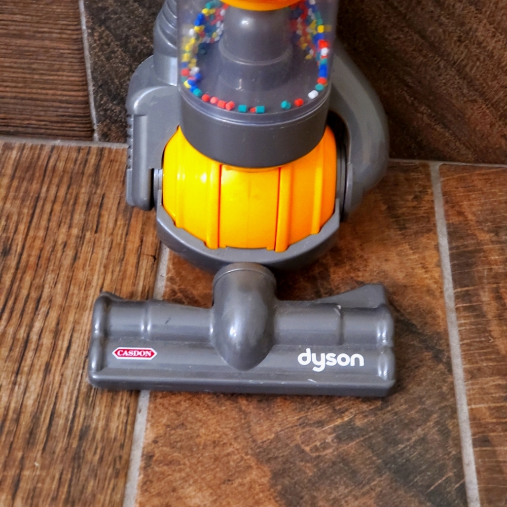 Dyson Ball | Miniature Dyson Ball Replica For Children Aged 3+ | Features Workin - Picture 10 of 16